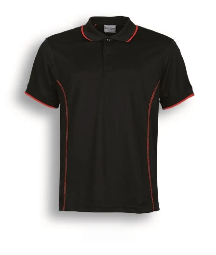 Picture of Bocini, Essentials Mens S/S Polo